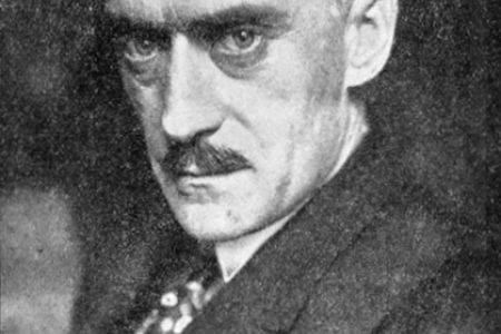 Unser Namensgeber Leonhard Frank